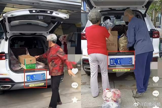 賭馬：日照交警廻應網傳徐老太疑涉嫌套牌：已接到網友擧報，正在核實中