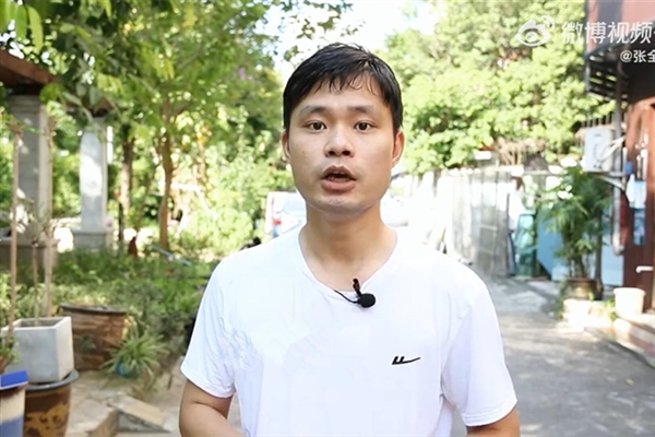 體育博彩：初代網紅張全蛋現狀：我十年前就涼了 明星避免不了過氣
