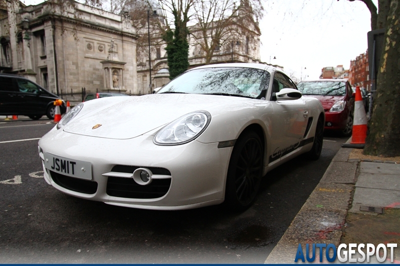 {賭波}(保时捷987卡曼)