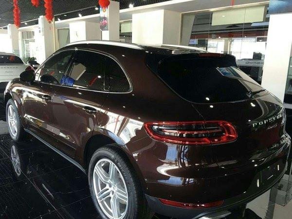 {百家樂}(保时捷macan报价多少钱)