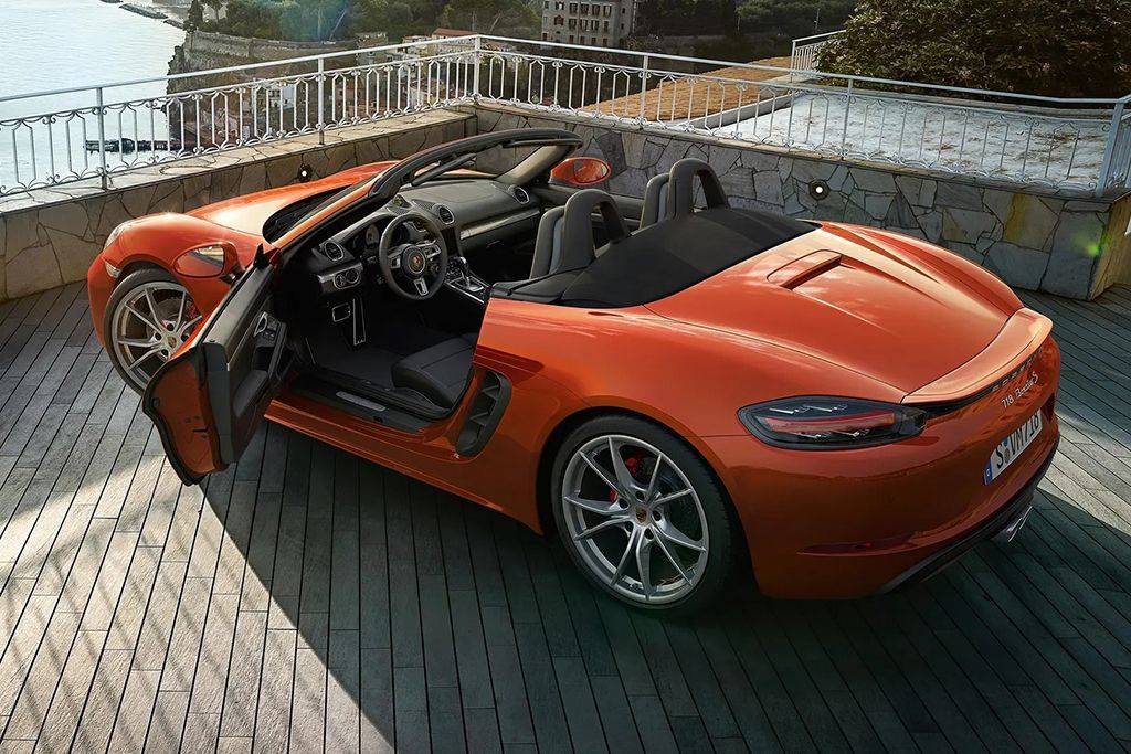 {21點}(保时捷718怎么样值得买吗现在)